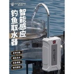 낚시 양수기 갯바위양수기 캠핑 소형 세척 야외 표준모델+튜브 2m : 효팍직구