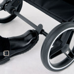 멀리 하이브리드 일체분리형 개모차 강아지유모차 애견유모차 MW3 MW2-보스코블랙 : 멀리 MERLIE