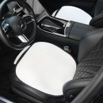 지엠지모터스 자동차 방석 차량용 시트커버 쿨썸 매쉬 앞좌석 통풍방석 아이스딥X 2P 화이트 : 꾸미자닷컴