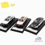 마스터 1:64 클래식 S450 W222 리미티드 300 다이캐스트 모델 자동차 : 나인드림시스터즈