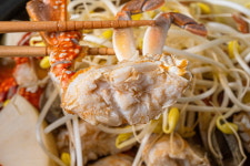 국내산 꽃게 탕 산더미 꽃게탕 맛집 얼큰한 밀키트 캠핑 : 뚱띠푸드