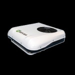 차량용에어컨 카라반에어컨 대형차 무시동에어컨 냉방기 화물차에어컨 에어콘 초박형 S3000 전기차 경트럭 중형트럭 공사차 농기 전기차 경트럭... 