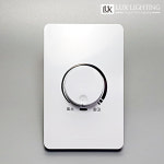 신성계전 조광기 LED 스위치형 500W 국산 디밍 밝기조절 디머스위치 신형 : 럭스라이팅
