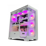 영웅컴퓨터 울트라게이밍 007 R7 7800X3D RTX5070Ti  게임용 PC 조립컴퓨터  데스크탑 본체 100% 새상품 사용 : 영웅컴퓨터