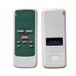 교체용 에어컨 리모컨 YCUSC12-2R GE R031 RG031E-GE R031D : 캄캄진플렉스