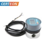 G12 오벌 기어 유량계 485 데이터 전송 주유소 석유화학 공장 정유 탱커 금속 재질 : 이룸종합몰23