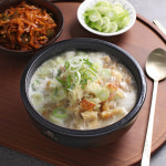 전주 중화산동 목로 황태국밥 650g, 4개 : 중화산동 목로국밥