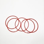 워터젯 커터 헤드용 백업 O링, 오일 26472 05034855 도장, 인핸서, 7 8 101.6mm : 이룸종합몰23