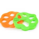 저스트팔로우 실리콘 세탁볼 빨래공 빨래볼 : REAL몰