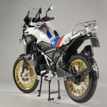 1:9 R1250 GS ADV 레이싱 오토바이 합금 다이캐스트 스트리트 스포츠 모델 시뮬레이션 전구 컬렉션 소년을 취미 선물 : 피피니티