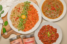 먹기편한 순살게장(간장/양념) 동애원푸드(주) 또또꽃게장 : 또또꽃게장