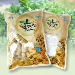 쑥인절미 2kg 굳지않는 쑥떡 국내산 찹쌀떡 영양간식 떡선물 아침식사 지리산떡방앗간 : 지리산떡방앗간