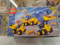 레고 시티 6565 Construction Crew / 도로정비대 : 올드브릭 온라인스토어