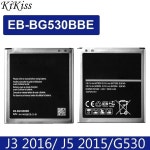 배터리 EB BJ510CBE 삼성 갤럭시 J5 2016 J510 J2 J7 J1 BI510CBE 2015 용 J3 J510F 2017 : 엔에이CP