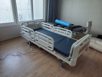 [렌탈] 3모션 복지용구 전동침대 의료용 환자침대 대여 가정용 병원침대 렌탈 : 원백의료기