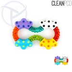 클릭앤트위스트 딸랑이 어린이악기 리듬악기 음악놀이 유아악기 : 페나트레이드