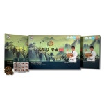 제황의 궁솔 500mg x 180캡슐 (쇼핑백동봉) 당뇨 혈행 개선 혈관 건강 / 유통기한 2026-07-22 : 파이널아울렛