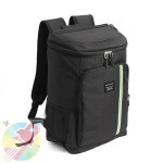 DPK 마운트 배낭형 보온보냉 아이스백 30리터 검정 딜리버리가방 아이스가방백팩 배달백팩 : 다팔꼬얌