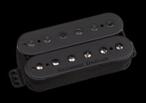 던컨-픽업_Nazgûl™ TREMBUCKER BLACK Modern High Output Passive Humbucker Pickup 11103-96-B 큰울림악기!정품 : 큰울림악기