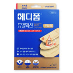 메디폼 듀얼액션 진물 상처 소독 화상 치료 욕창 드레싱 습윤 밴드 교체시기 : 오렌지헬스스토어