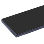 Note10 N970F N970F/DS 디스플레이 화면 삼성 갤럭시 노트 부품 10 프레임 LCD 교체 디지타이저 어셈블리 : 엔에이CP