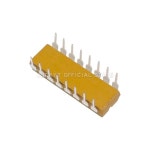 직접 삽입 저항 네트워크 IC 칩 10 Unids/lote 4116R-1-101LF : 린플렉스