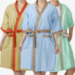 SA86 모텔 가운 사우나 에스테틱 병원 커플 목욕 찜질 : 웰컴가운
