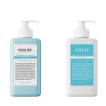 데메테르 홈스파 스크럽 바디워시 클린솝 480ml + 바디로션 480ml : AH 코스메틱