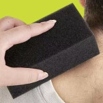 미용실 이발소 스펀지 : 유유 잡화점