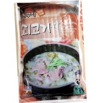 쇠고기국밥 최부자 550g X25 업소용 식자재 : 복된 마트