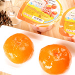 청도반시 씨없는 청도 아이스홍시 1kg 고당도 대봉 냉동 홍시 컵과일 : 로컬브로