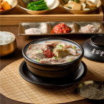 수백당 순대국 순대국밥 순댓국 순댓국밥 : 수백당