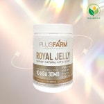 플러스팜 로얄제리  로얄젤리 365 캡슐 PlusFarm Royal Jelly  1병 : 네이쳐필