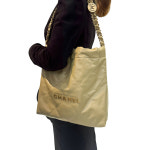 샤넬 AS3260 샤넬 22백 샤이니 카프스킨 스몰 내장칩 (백화점인보이스)  34661Y : 노브노브