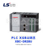LS산전 XBC-DR28U PLC XGB 입력16점 출력12점 : 지에스산전