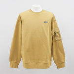 내셔널지오그래픽 맨투맨 NRN 소매포켓 긴팔 티셔츠 N251USW900 [백화점신상판] : 해피J