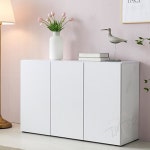 TL 다용도 수납장 1200 4색 드레스룸수납장 복도수납장 : 품격지존