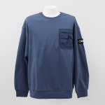 내셔널지오그래픽 맨투맨 NRN 가슴포켓 긴팔 티셔츠 N251USW110 [백화점신상판] : 해피J