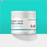 강아지 신장 영양제 방광염 신부전 요로 결석 방광 키드니세이버 1개입, 1개 : 바이오펫츠 공식몰