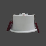킹 LED 다운라이트 EL-5160 5W 움푹 원형 확산 천장매입매립조명 블랙/화이트 타공55mm : 조연스토어