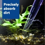 어항 청소 불순물제거 대형 사이펀 스포이드 수족관 치어분리 용품 50ml (A1431) : 꼬슈 COSSU