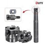 L120 커터 CNC 공구 06 TEBL416 BLMP0603R 선반 절삭 밀링 고속 535 04 도구 밀링 16R 피드 16 TEMBL 블레이드 양면 : 오두막19