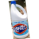 락스 유한 후레쉬 주방용 2L X6 식자재 : 모두와 식자재마트