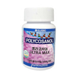 블루바이오 폴리코사놀 ULTRA MAX 울트라 맥스 600mg 60캡슐 : 에이치에스메디팜