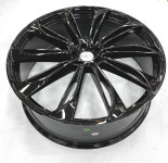 PCD114.3 26인치│슈거레이 벨링업 글로스블랙│5671 : 휠타이어샵 서울