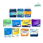 안심 포인트 (겉기저귀 1팩+속기저귀 2팩) 최근제조 : 새암의료기