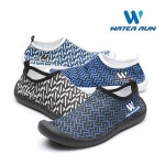 워터런 아쿠아슈즈 시리즈 성인 남여공용 / 아동용 물놀이 신발 워터슈즈 : 쇼핑팁