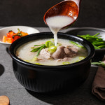 수백당 부산에서 시작한 전국구 돼지국밥 맛집 오만원이상 무료배송 : 수백당