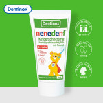 뉴 네네덴트 어린이 저불소 치약 50ml X 2개 : 플러스베베