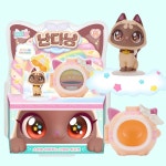 위시캣 난다냥 피규어 고양이 캐릭터 : 아토넷고고